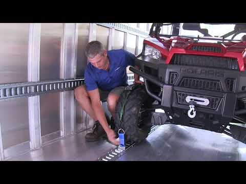 etrailer | Review of the Erickson E Track Tie-Off w/ D-Ring
