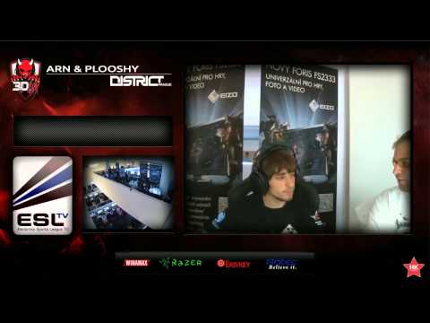 District Prague Lan - Interview aAa Soon