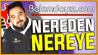 ❓💡 BAKIMDAYIZ.COM NEYDİ NE OLDU?