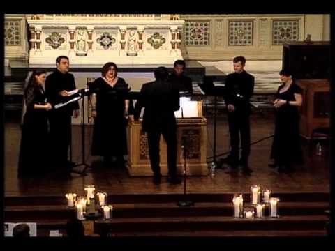 “Amicus meus osculi" | Carlo Gesualdo | Tenet Vocal Artists