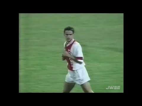 1994.09.28 AEK Athens 1 - Ajax 2 (Full Match 60fps - 1994-95 Champions League)