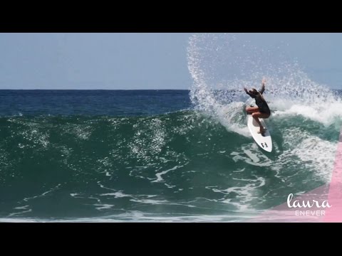 Battle for the Breasts: Laura Enever Quarterfinal