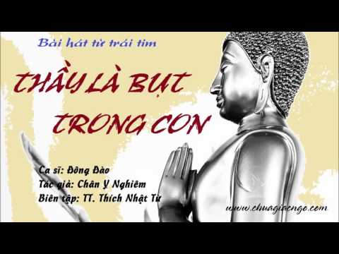 Thầy là Bụt trong con