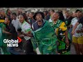 South Africa to begin new political path as ANC loses majority vote in historic election
