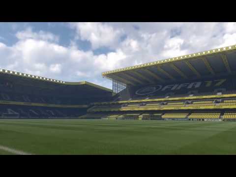 FIFA 17- Burnley career mode EP 0