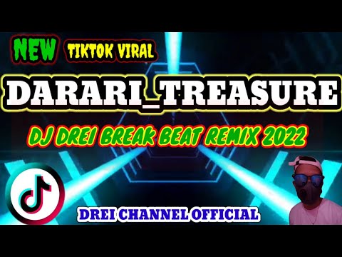 DARARI_TREASURE/ TIKTOK VIRAL DANCE REMIX 2022( DJ DREI REMIX)