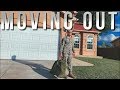 MOVING OUT AIR FORCE DORMS