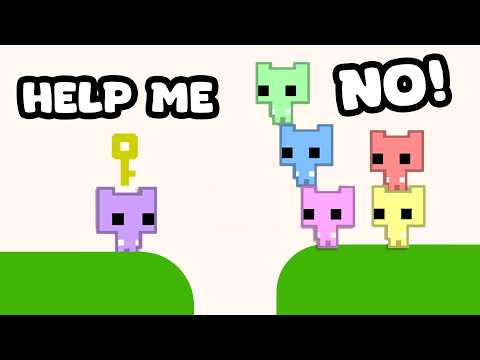 This Game BROKE Our Friendship... (Pico Park)