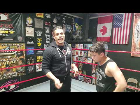 How to do the Neck Breaker