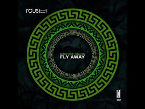 N-Telekia, Fhaken - Fly Away (Original Mix)