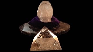 Singing Bowls &Native American Flute Meditation-Voices of the Mongolian and Himalayan Crystal Skulls