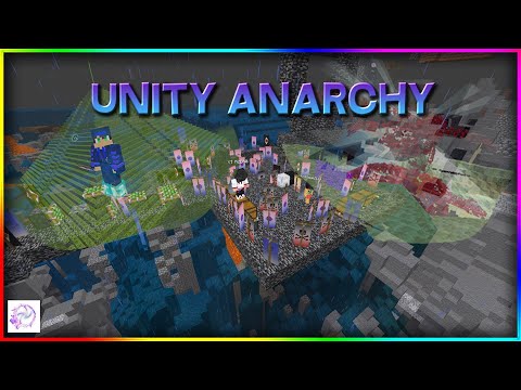 Nightwalker L.o.t.s - Minecraft Anarchy Realm | History of Unity Anarchy | Realm Code