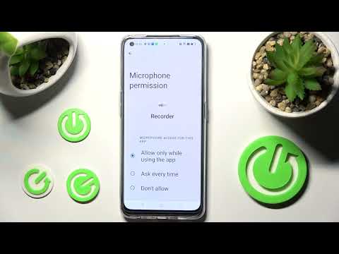 How to Manage Apps Permissions on OPPO RENO 5 Z – Change Apps Permissions