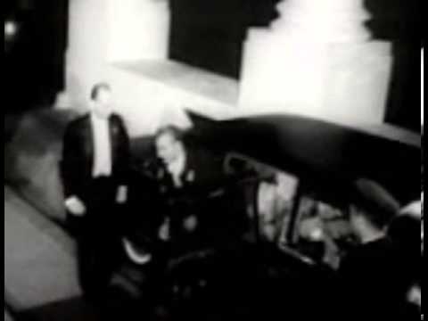 April 11, 1962 - The Shah of Iran visits President John F. Kennedy