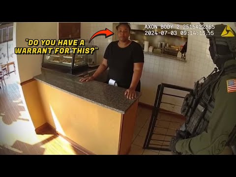 Restaurant Owner Blocks Minneapolis Officer’s Search Without a Warrant — Wins $4.7M Lawsuit