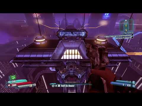 Borderlands: The Pre-Sequel, Claptastic Voyage, Let's Play 02 (Switch)