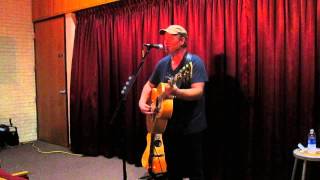 Shawn Mullins - &quot;Shimmer&quot; (live)