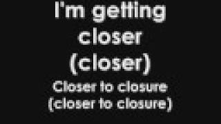Closure - Aly &amp; AJ w/ lyrics