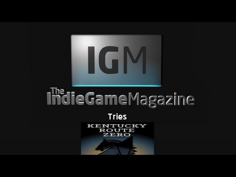 IGM Let's Try - Kentucky Route Zero: Act One