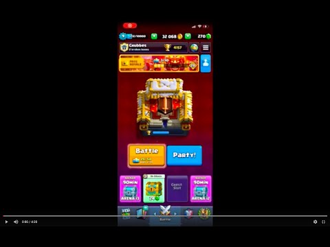 Clash Royale Best Deck for F2P???