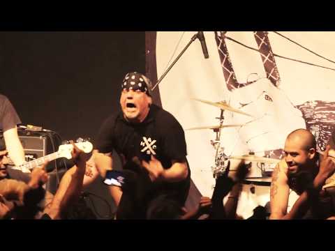 ESCUELA DE ODIO "Chile Arde!!" (Concierto íntegro)