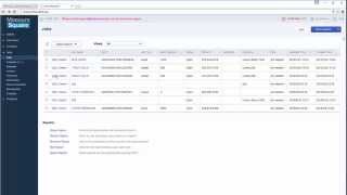 FloorLink for Lowe's installers - how to search jobs