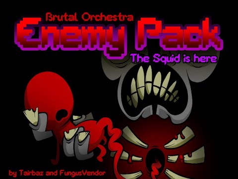 Brutal Orchestra Modded OST - A Moment Of Silence (Fountain Of Youth theme)