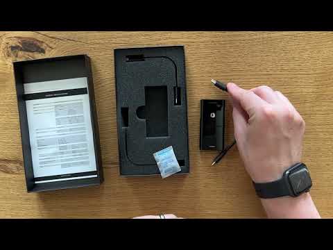 Slúchadlový High End na cesty - EarMen Colibri