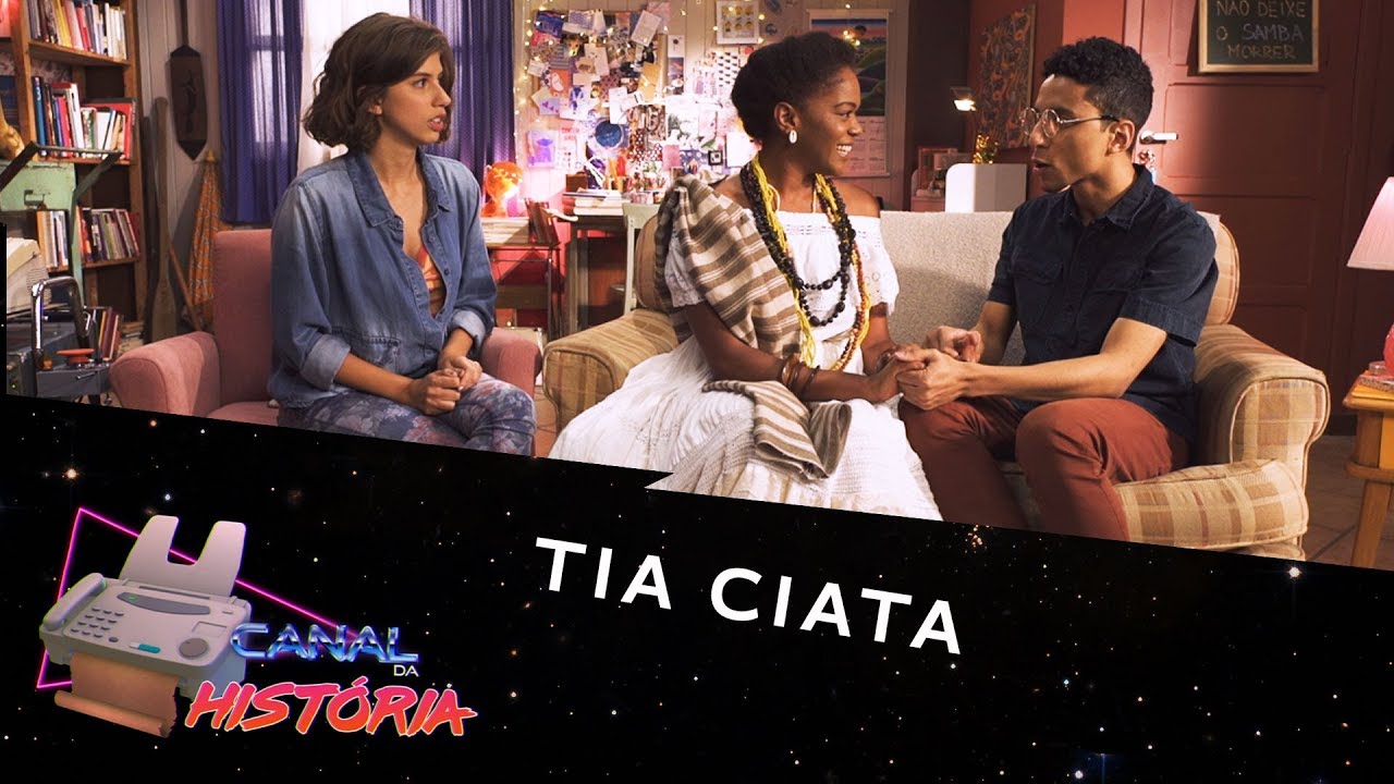 Tia Ciata | Canal da História