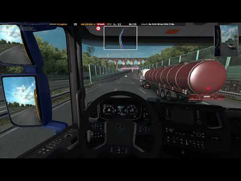 ETS2  ProMods 2.41 Beta:   Dresden - Hamburg