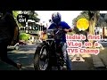 TVS Champ | Ultimate Motorcycle & People Reactions :):)