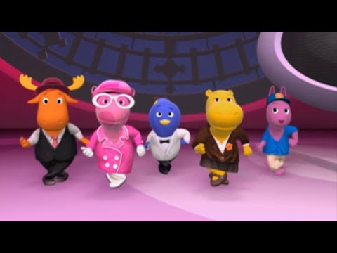 The Backyardigans - International Super Spy [Reprise] (ft. Season 2 Singing Cast)