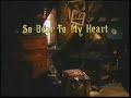 Closing To So Dear To My Heart 1994 VHS Version 1