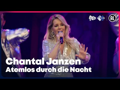 Chantal Janzen - Atemlos durch die Nacht • Festival der Liebe // Sterren NL