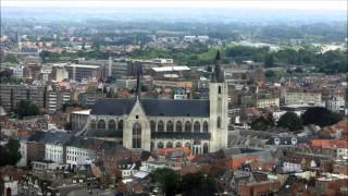 preview picture of video 'Belgium: The City of Mechelen'