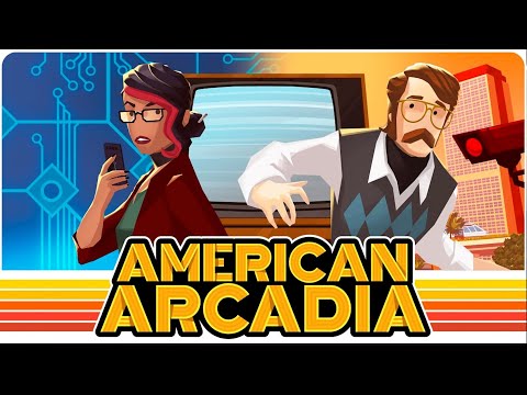 American Arcadia: Your Life is a Reality TV Show, Escape it