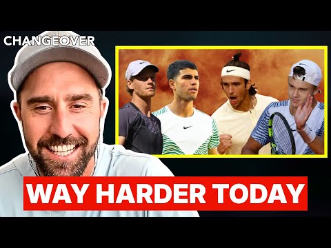 Would Steve Johnson Still Be Top 30 in this Era? | Steve Johnson