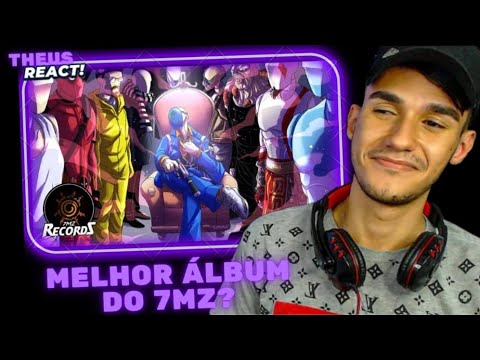 REACT - 9. Gabriel Rodrigues - DR. MANHATTAN [Prod. YUNG VENXM]