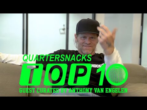 #QSTOP10 — May 24, 2024 • Guest Curated by Anthony Van Engelen