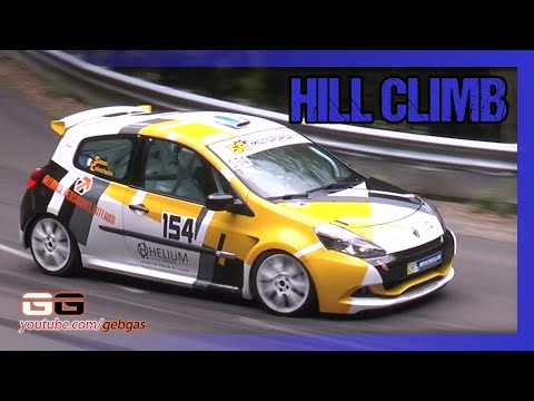Renault Clio 3 Cup - Simon COINCHELIN - HILL CLIMB - 2020 - Turckheim-Trois Epis