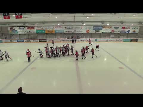 IFK Lepplax C2 AA - S-Kiekko  1.12.2019