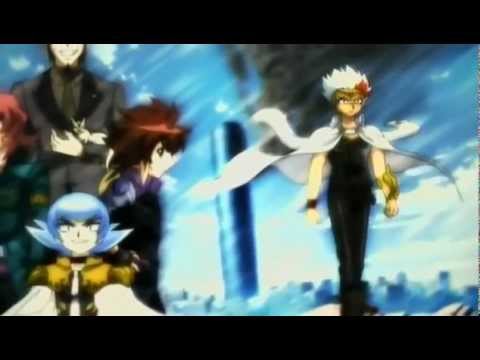 Beyblade Metal Masters Episode 36