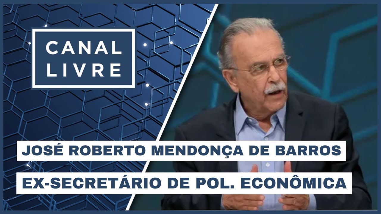 JOSÉ ROBERTO MENDONÇA DE BARROS I CANAL LIVRE