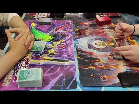 Grandmaster Games Yugioh OTS Championship Top 4 Match: D/D/D vs Vanquish soul K9