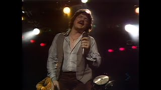 Toto - Hold The Line - Official Video 1978 - 4K Remaster