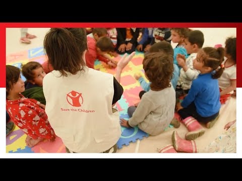 Hurricane Harvey Children's Relief Fund