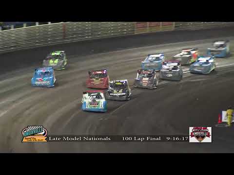 Knoxville Raceway Late Model Nationals 9-16-17