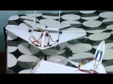 Aeromodelismo PLANTA DO AVIAO RC JET