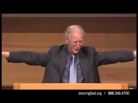 John Piper - How Does a Missionary Know He Is Meant to Go?