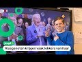 Victors moeder Anouk won 'Heel Holland Bakt'